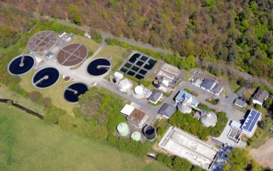 Пречиствателна станция за отпадъчни води_Уебсайт Пречиствателна станция за отпадъчни води_Уебсайт