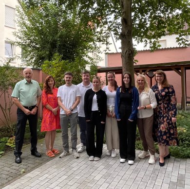 Vfa apprentices 2024 - First year of apprenticeship Vfa apprentices 2024 - First year of apprenticeship