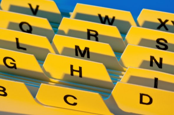 registro delle flashcard