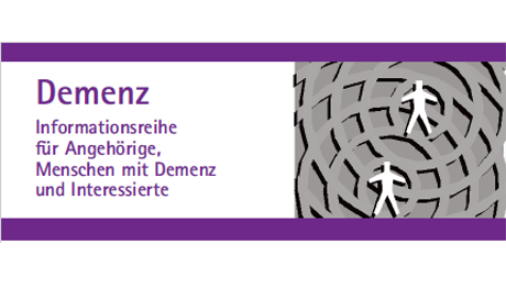 Logo z tytułem Demencja Logo z tytułem Demencja