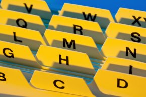 registo de flashcards