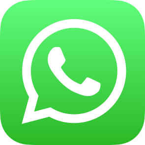 WhatsApp Логотип WhatsApp зеленого цвета