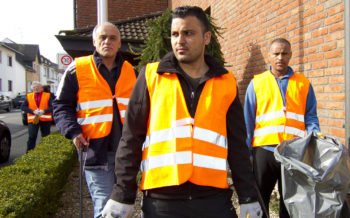 Flüchtlinge Weiskirchen
