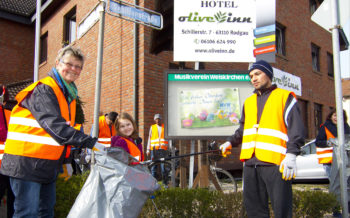 Flüchtlinge Weiskirchen