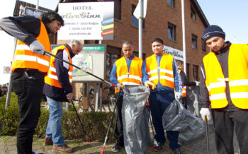 Flüchtlinge Weiskirchen