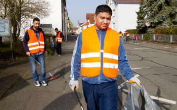 Flüchtlinge Weiskirchen