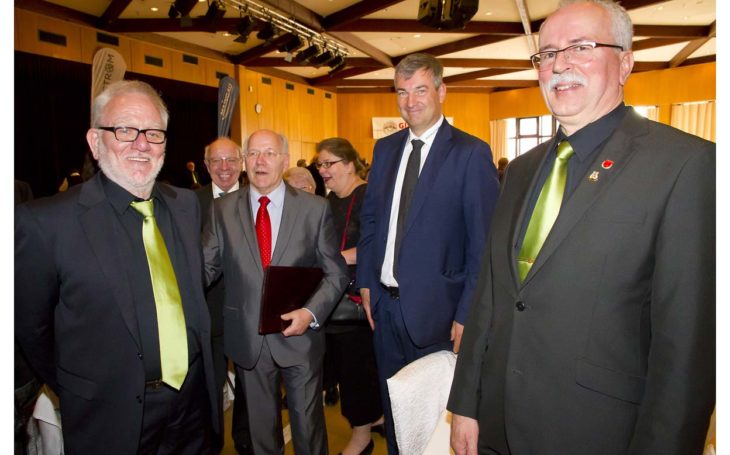 Männerchor Dudenhofen feiert 175-jähriges Jubiläum