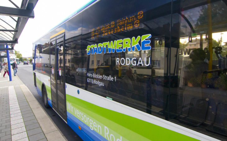 Stadtbus OF-42