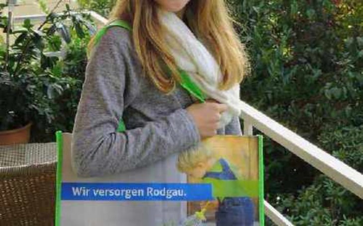 "Die Dutt" in Rodgau