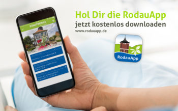 Hol Dir die RodauApp