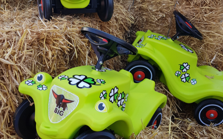 BobbyCar