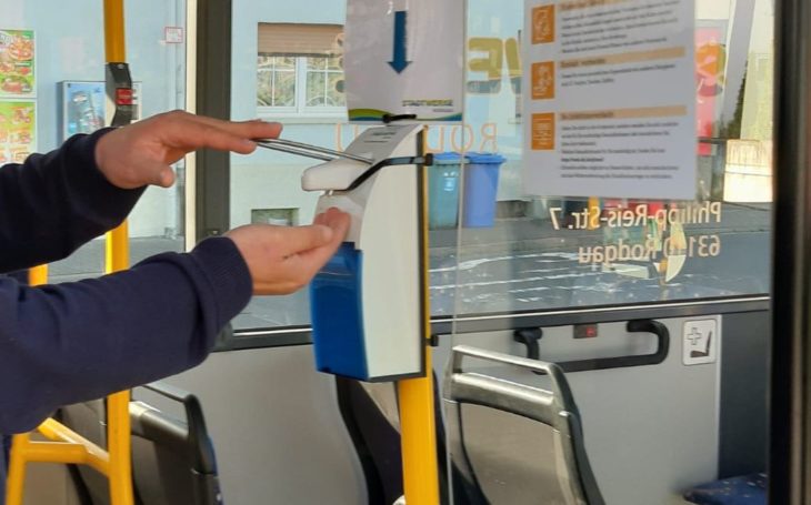 Busfahrer