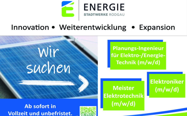 stellenanzeige SWR.ENR5