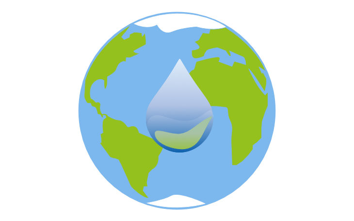 Wasserknappheit Weltweit_Webseite
