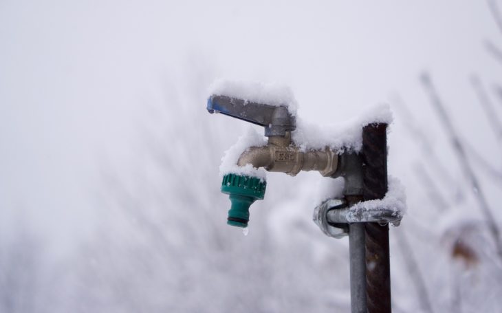 Wasserhahn_Frostschutzmaßnahmen