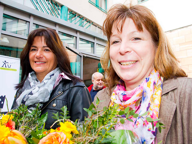 Single frauen rodgau
